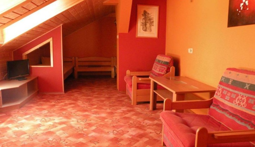 Hotel Lesní dům Janské Lázně